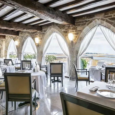 Hotel Brittany & Spa Relais & Chateaux Roscoff