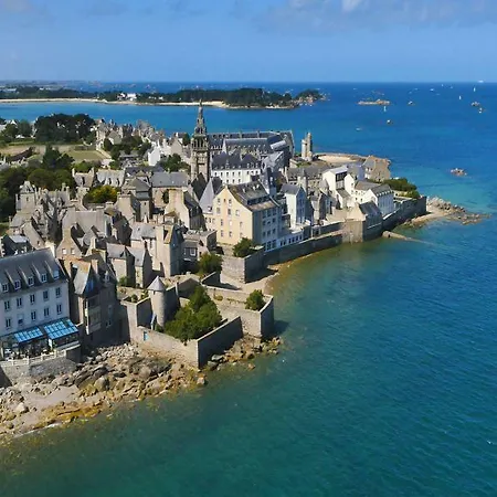 Brittany & Spa Relais & Chateaux Hotel 4*